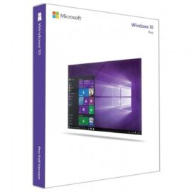 Microsoft Windows 10 Pro Eng 64-bit