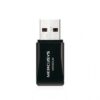 Mercusys MW300UM N300 Wireless Mini USB Adapter