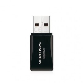 Mercusys MW300UM N300 Wireless Mini USB Adapter