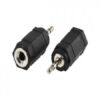 Adapter 3.5mm - 2.5mm F/M - AC-018