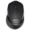 Logitech Miš B330 Silent Plus Wireless