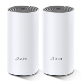TP-Link Deco E4 (2-PACK) AC1200 Whole Home Mesh Wi-Fi System