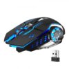 AULA Gaming Miš Wireless RGB SC100