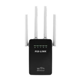 Pix-Link LV-WR09Q Wireless-N Range Extender/AP 300Mbps