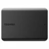 Toshiba 1TB External HDD Canvio Basics 2.5" USB 3.2 Black