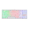 ReDragon - Mehanicka Gaming Tastatura Kumara 2 K552-RGB White Red Switch