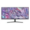 34" SAMSUNG S34C500GAU UWQHD Display