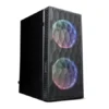 UBIT Gaming Case UB-N16 + 2 RGB fans