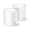 TP-Link Deco X50 (2-PACK) AX3000 Whole Home Mesh Wi-Fi 6 System