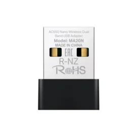 Mercusys MA20N AC650 Wireless Nano USB Adapter