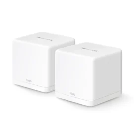 Mercusys Halo H60X (2-PACK) AX1500 Whole Home Mesh Wi-Fi System