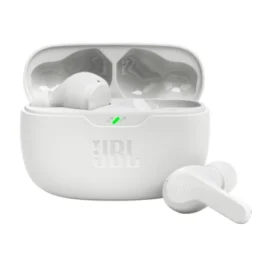 JBL Wave Beam Headphones White