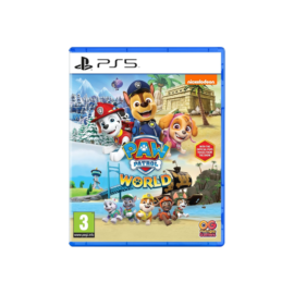 Paw Patrol World PS5