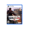Sniper Elite Resistance PS5