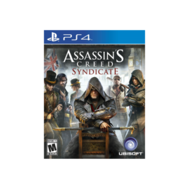 Assassin's Creed Syndicate PS4