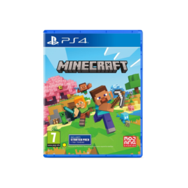 Minecraft Starter Collection PS4
