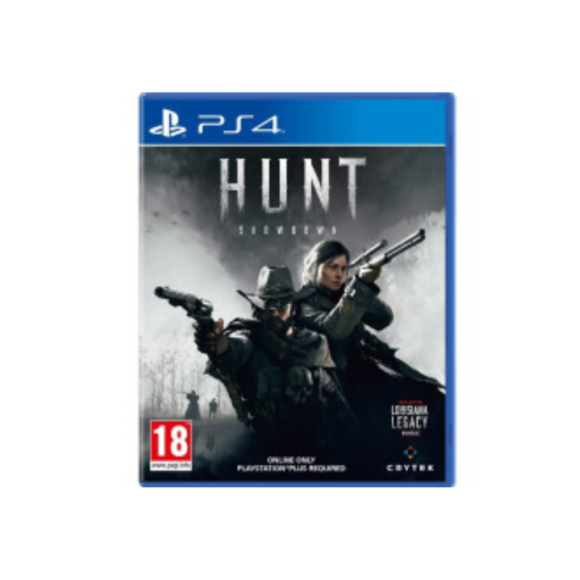 Hunt Showdown PS4