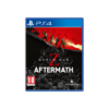 World War Z Aftermath PS4