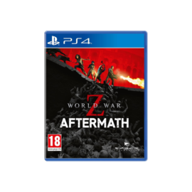 World War Z Aftermath PS4
