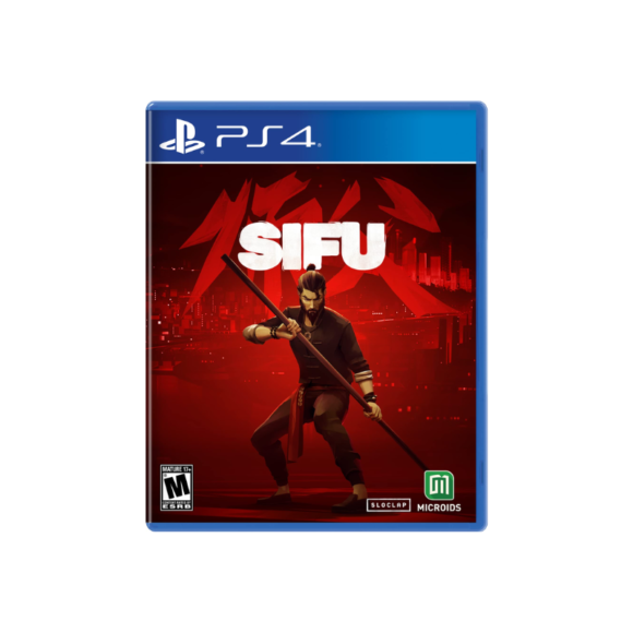 Sifu PS4