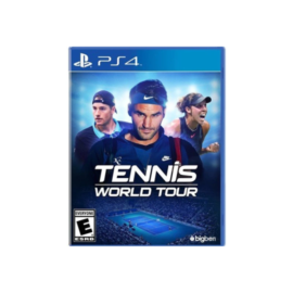 Tennis World Tour PS4
