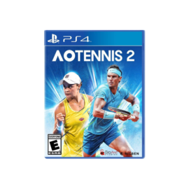 AO Tennis 2 PS4