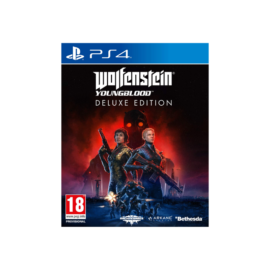 Wolfenstein Youngblood Deluxe Edition PS4