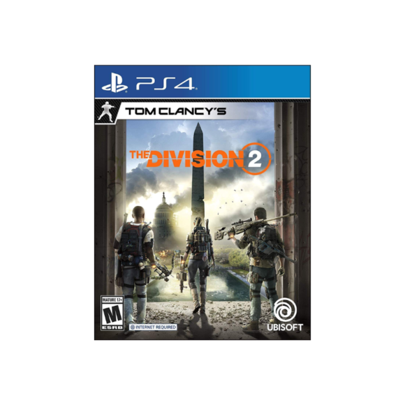Tom Clancy's The Division 2 PS4