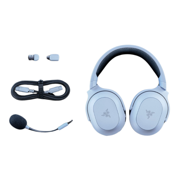 Razer Slušalice Barracuda X Chroma Wireless White Edition - Image 4