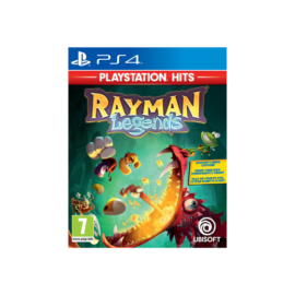 Rayman Legends PS4