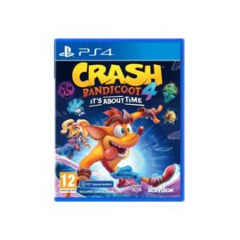 Crash Bandicoot 4 It's About Time PS4
