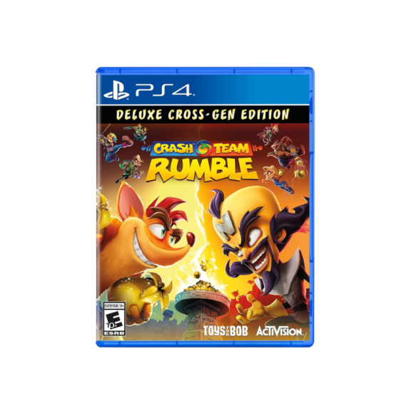 Crash Team Rumble PS4