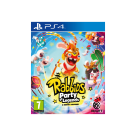 Rabbids Party of Legends PS4