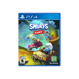 Smurfs Kart PS4
