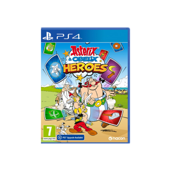 Asterix and Obelix Heroes PS4