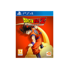 Dragon Ball Z Kakarot PS4