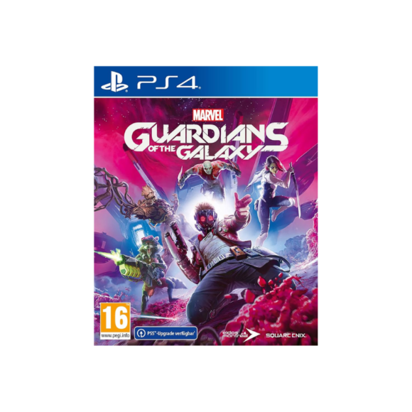 Marvel's Guardians of the Galaxy PS4