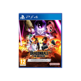 Dragon Ball The Breakers Special Edition PS4