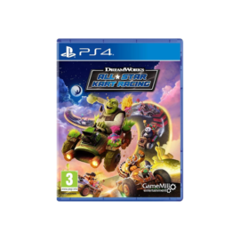 DreamWorks All Star Kart Racing PS4