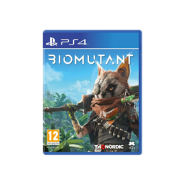 Biomutant PS4