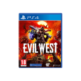 Evil West PS4