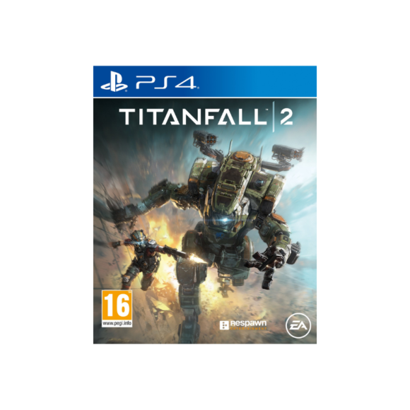 Titanfall 2 PS4