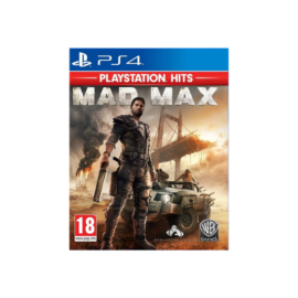 Mad Max PS4