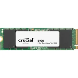 Crucial E100 1TB PCIe Gen4 NVMe M.2 SSD