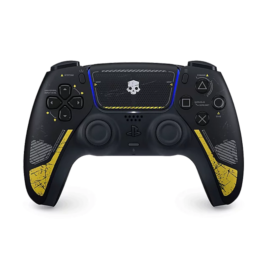 PS5 Dualsense Wireless Controller Helldivers 2 Limited Edition