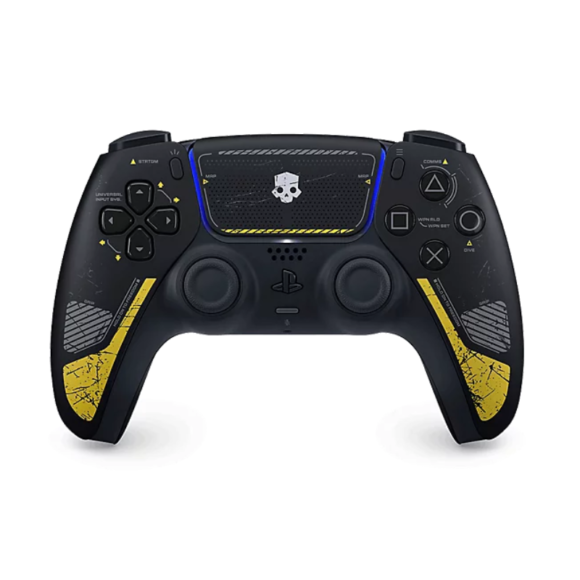 PS5 Dualsense Wireless Controller Helldivers 2 Limited Edition