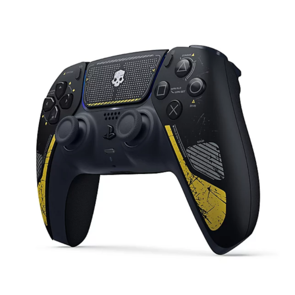 PS5 Dualsense Wireless Controller Helldivers 2 Limited Edition - Image 2