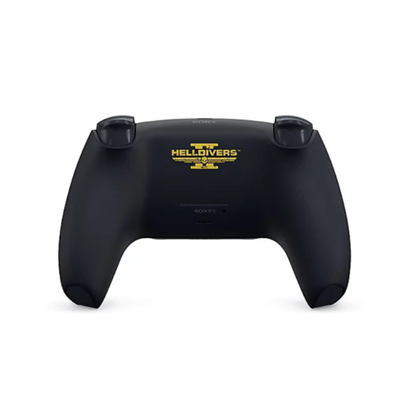 PS5 Dualsense Wireless Controller Helldivers 2 Limited Edition - Image 5