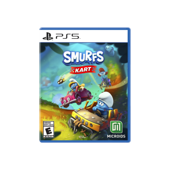 Smurfs Kart PS5