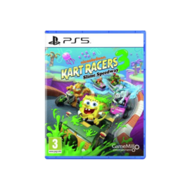 Nickelodeon Kart Racers 3 Slime Speedway PS5